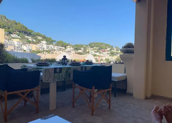 Captain House Luxury House In Piazzetta Apartamento