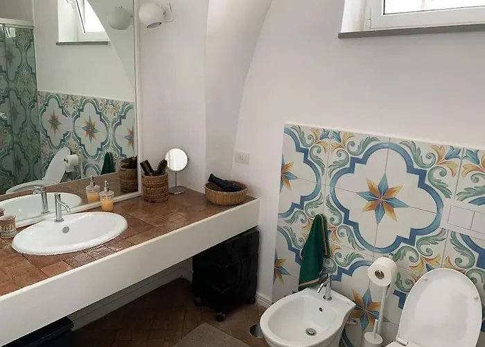 Captain House Luxury House In Piazzetta Capri