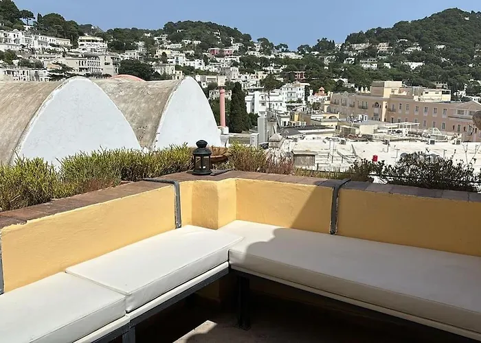 Captain House Luxury House In Piazzetta * Capri