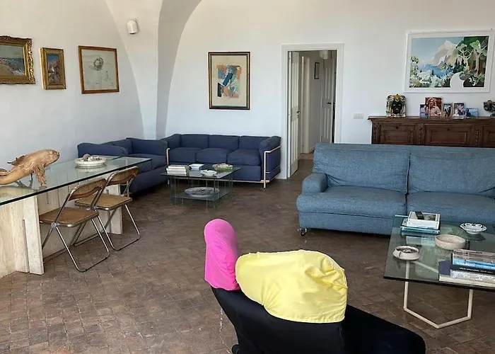 Captain House Luxury House In Piazzetta *