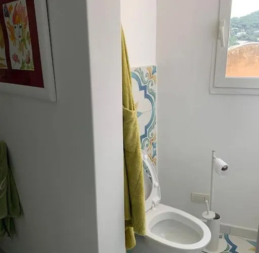 Apartamento Captain House Luxury House In Piazzetta Capri