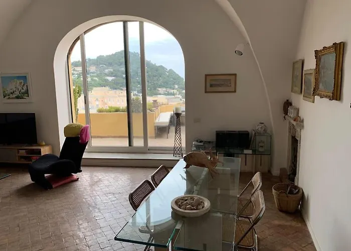 Apartamento Captain House Luxury House In Piazzetta