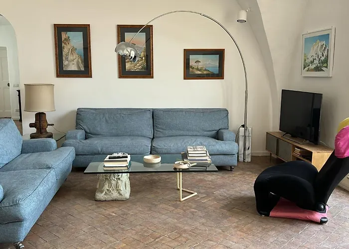 Apartamento Captain House Luxury House In Piazzetta *