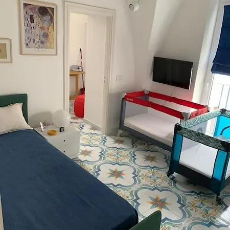 Apartment Captain House Luxury House In Piazzetta Capri
