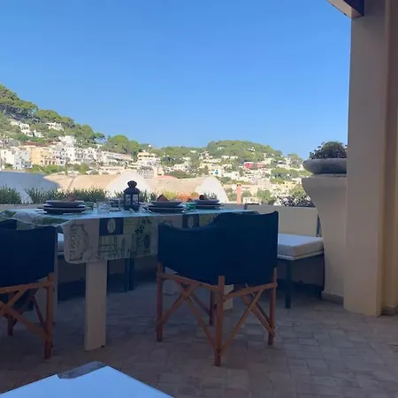 Captain House Luxury House In Piazzetta Apartment