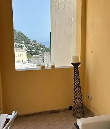 Captain House Luxury House In Piazzetta Capri