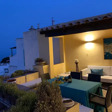 Captain House Luxury House In Piazzetta Capri