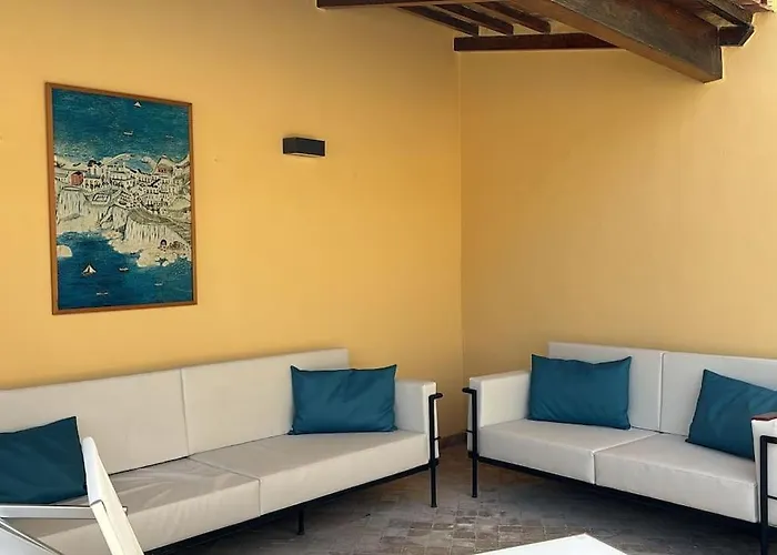 דירה Captain House Luxury House In Piazzetta