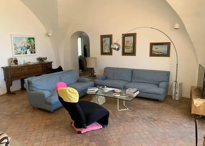 Captain House Luxury House In Piazzetta Appartement *