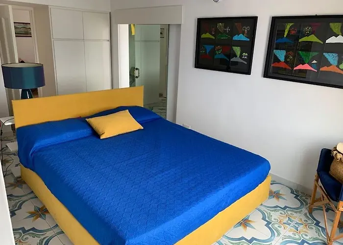 Captain House Luxury House In Piazzetta Appartement Capri