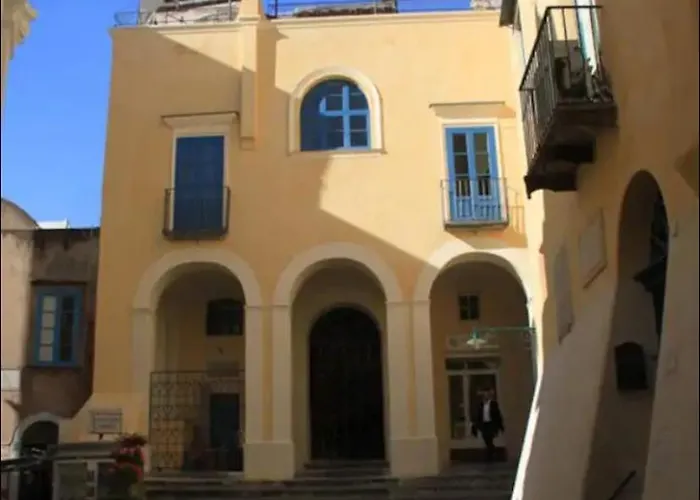 Captain House Luxury House In Piazzetta