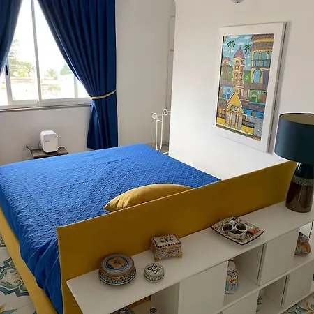 Captain House Luxury House In Piazzetta קאפרי