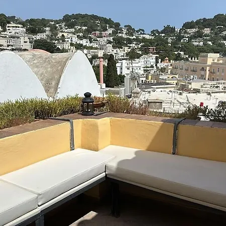 Captain House Luxury House In Piazzetta * Capri