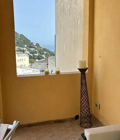 דירה Captain House Luxury House In Piazzetta קאפרי